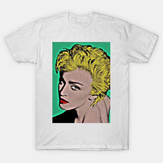 Madonna T-Shirt by Creativedy Stuff